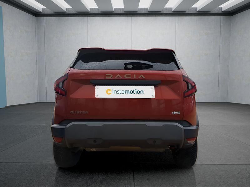 Gebraucht Dacia Duster 131 PS (96 kW) 2024 Braun SUV