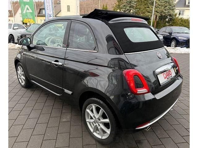 Gebraucht Fiat 500 Dolcevita 69 PS (50 kW) 2021 Cabrio
