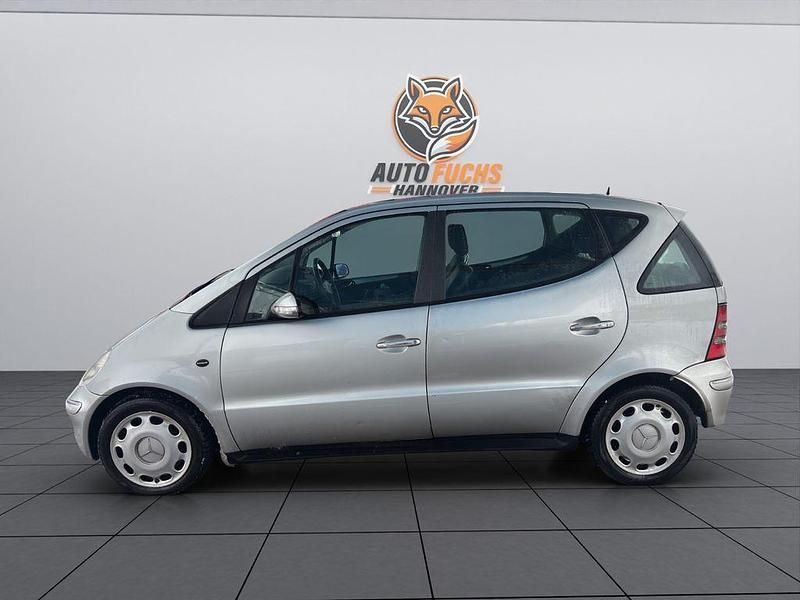 Gebraucht Mercedes A160 Avantgarde 102 PS (75 kW) 2004 Grau Van / Kleinbus