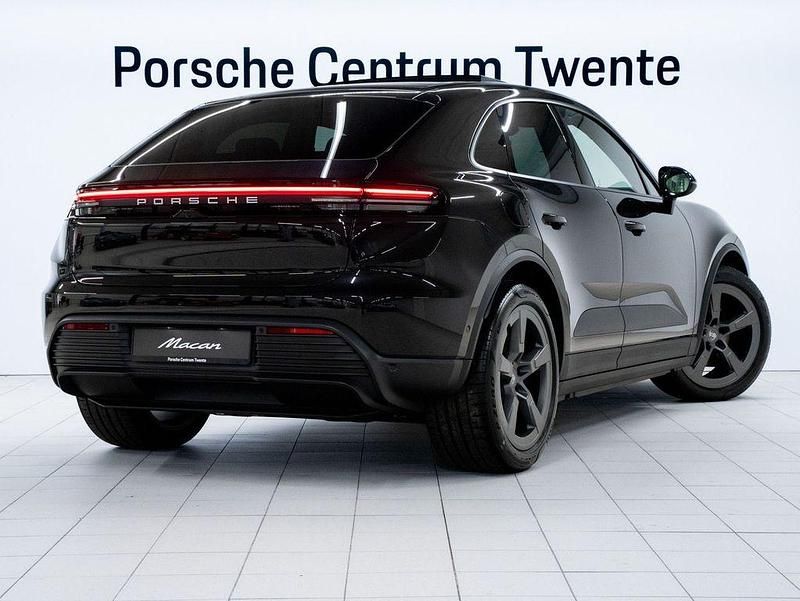 Gebraucht Porsche Macan 300 kW (408 PS) 2026 Schwarz SUV