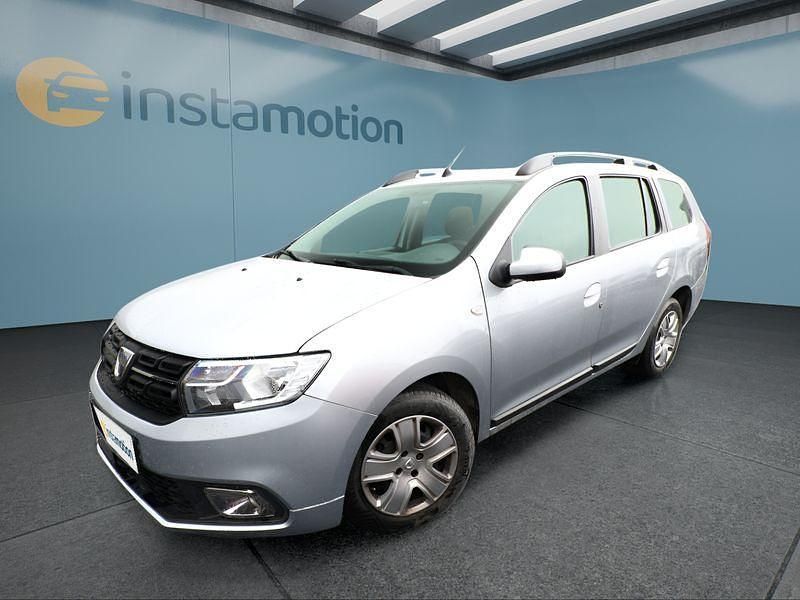 Gebraucht Dacia Logan 73 PS (53 kW) 2020 Grau Limousine