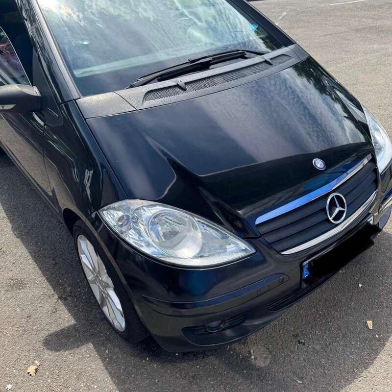 Schwarz Gebraucht 2005 Mercedes A150 Classic Limousine | 1.850 € (Fairer Preis) - Bild 1/4