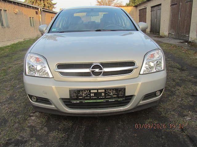 Gebraucht Opel Vectra 122 PS (89 kW) 2005 Silber Limousine