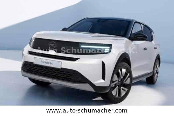 Neu 2025 Opel Frontera GS Line SUV | 26.450 € (Fairer Preis) - Bild 1/4