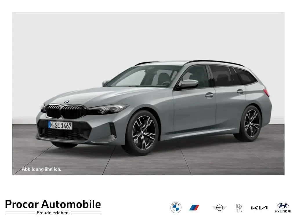 Gebraucht BMW 320 M Sport 190 PS (139 kW) 2023 Kombi