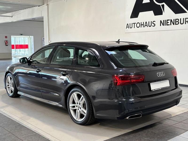 Gebraucht Audi A6 Performance 190 PS (139 kW) 2016 Grau Limousine