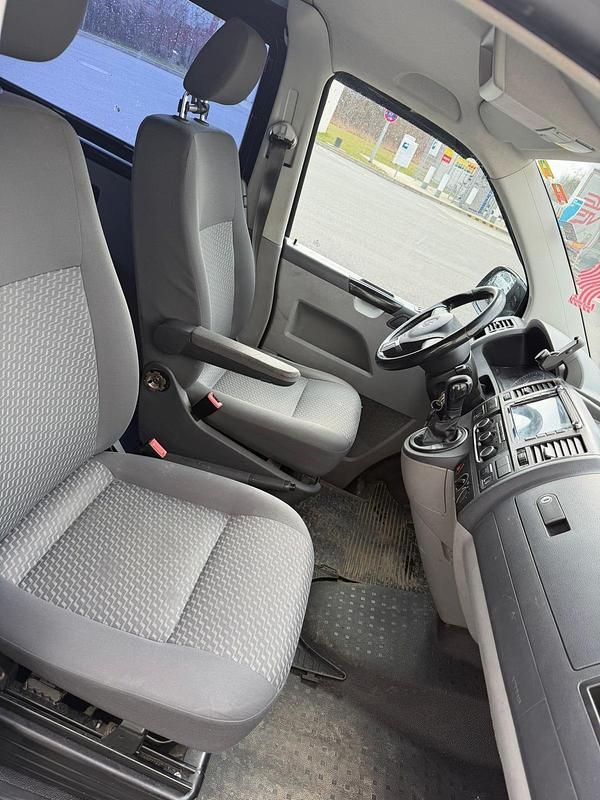 Gebraucht VW Transporter 180 PS (132 kW) 2010 Schwarz Van