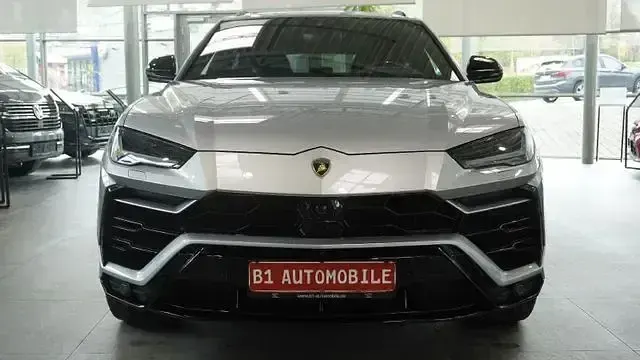 Gebraucht Lamborghini Urus 650 PS (478 kW) 2023 Silber SUV