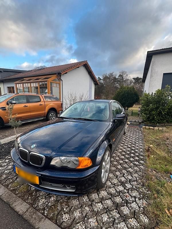 Gebraucht BMW 330 232 PS (170 kW) 2001 Blau Coupé
