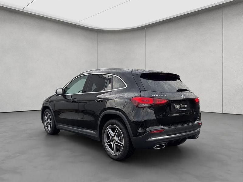 Gebraucht Mercedes GLA250 AMG 218 PS (160 kW) 2021 Schwarz SUV