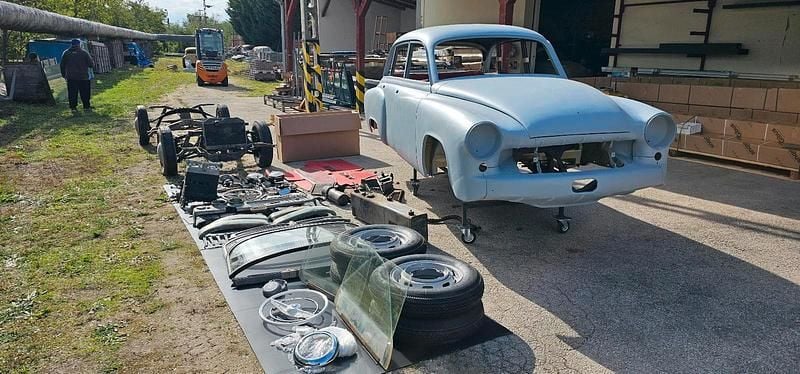 Gebraucht 1956 Wartburg 311 Limousine | 12.000 € - Bild 1/4
