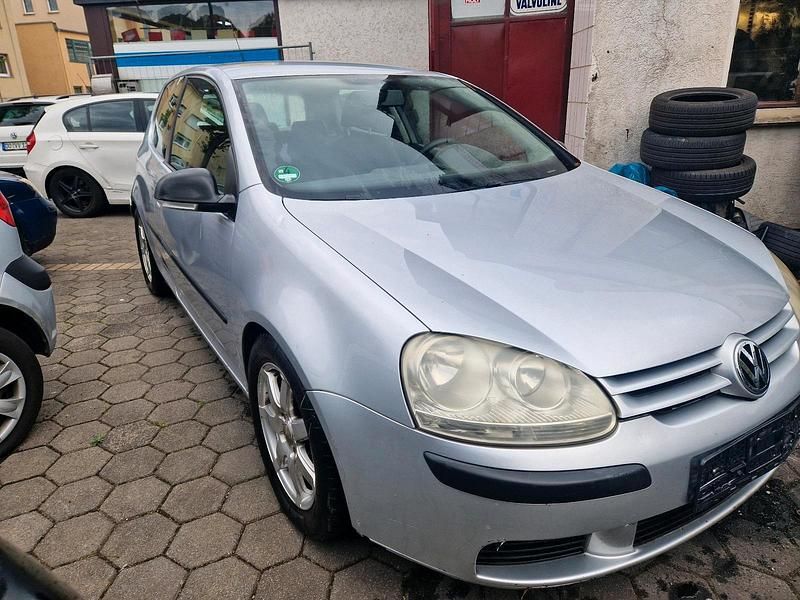 Gebraucht 2007 VW Golf V Kleinwagen | 1.350 € (Superpreis) - Bild 1/4