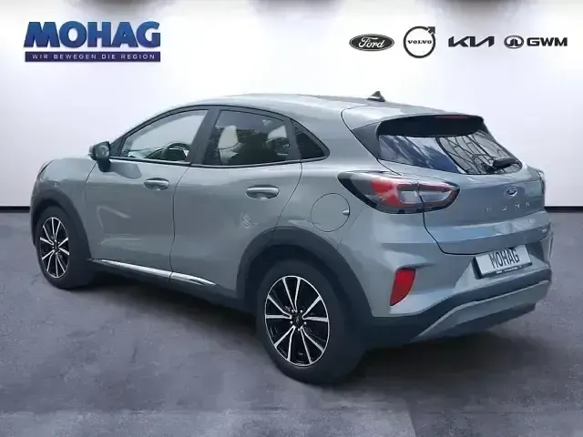 Gebraucht Ford Puma Titanium 155 PS (114 kW) 2020 Silber SUV