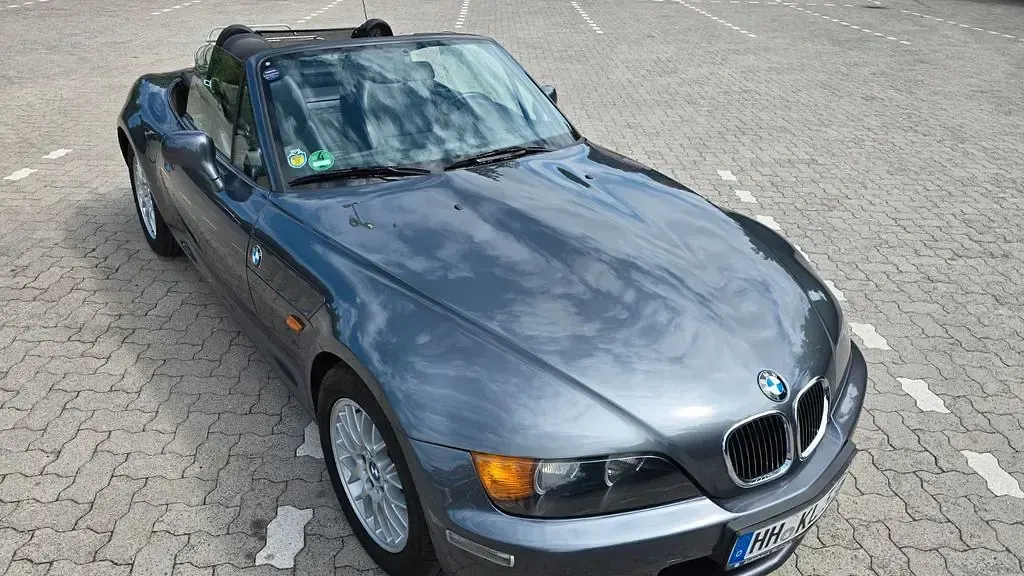 Gebraucht BMW Z3 M Sport 193 PS (141 kW) 2000 Grau Cabrio