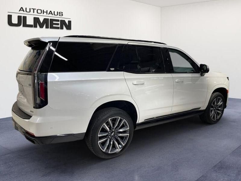Gebraucht Cadillac Escalade 426 PS (313 kW) 2022 Weiss SUV