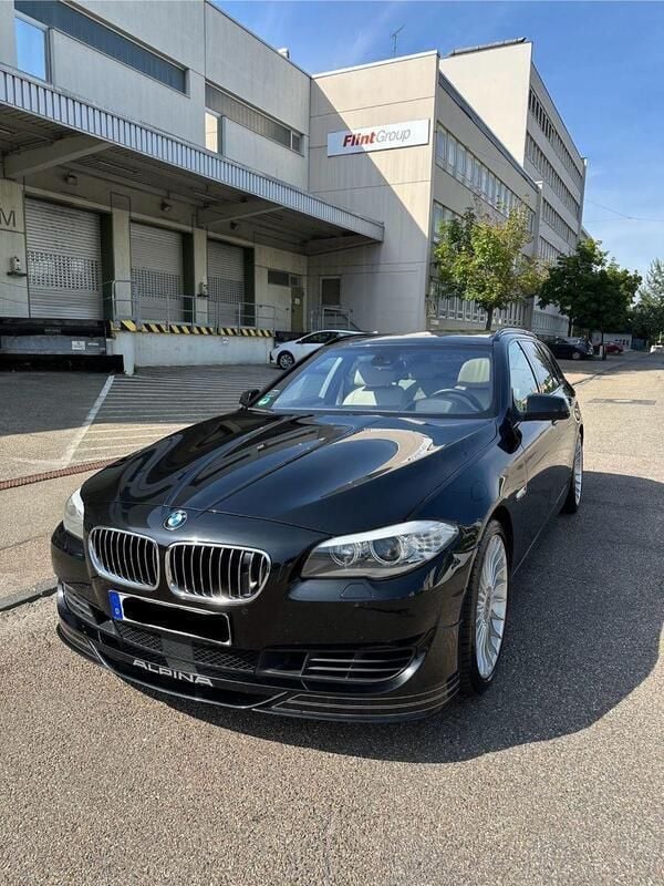 Schwarz Gebraucht 2012 Alpina B5 Kombi | 20.500 € (Superpreis) - Bild 1/4