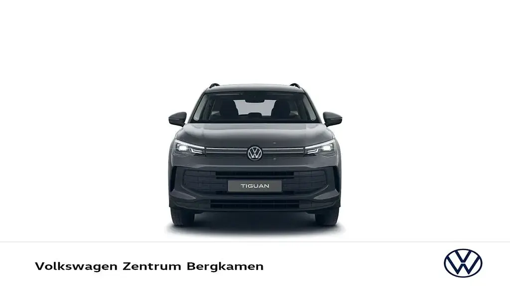 Gebraucht VW Tiguan 150 PS (110 kW) 2025 Delfingrau metallic SUV