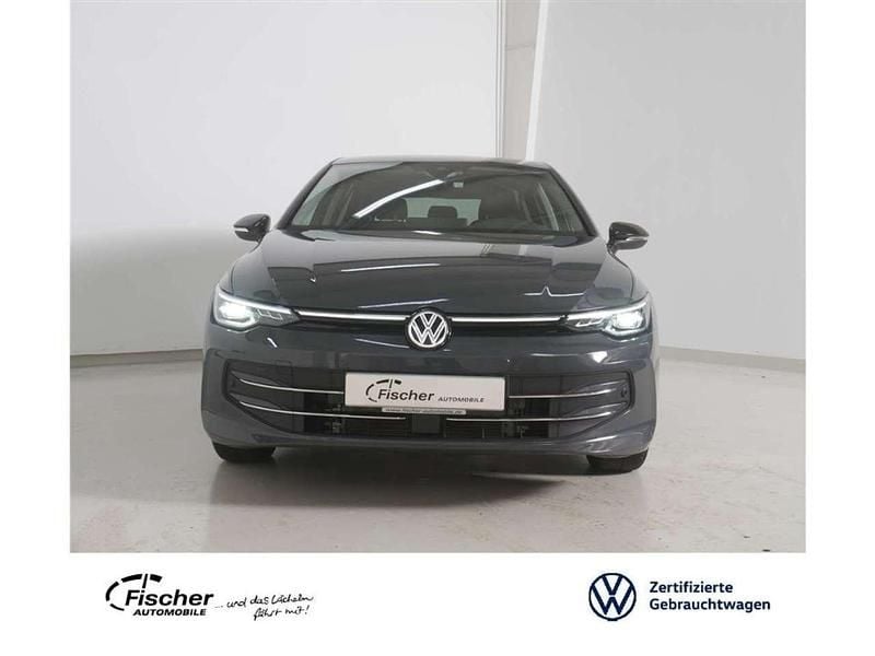 Grau Gebraucht 2025 VW Golf VIII Goal Limousine | 30.935 € (Guter Preis) - Bild 1/3