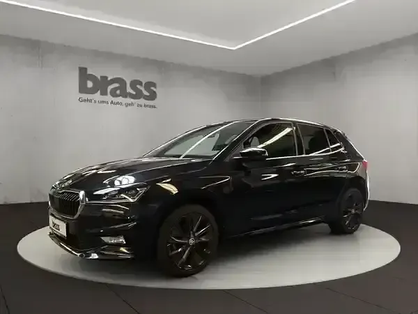 Gebraucht Skoda Fabia Style 150 PS (110 kW) 2022 Kleinwagen
