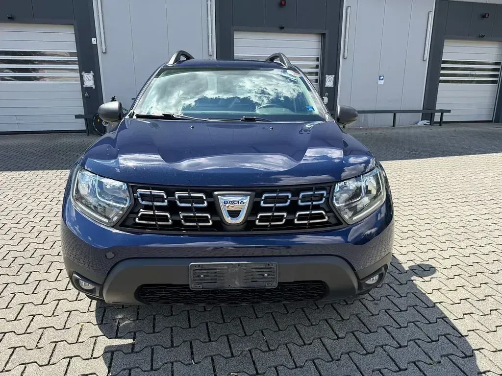 Gebraucht Dacia Duster Comfort 116 PS (85 kW) 2019 Blau SUV