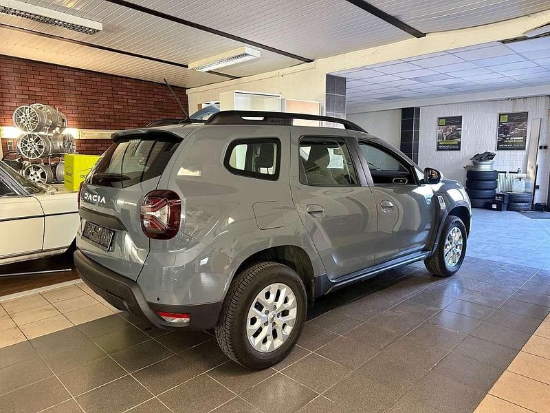 Usata Dacia Duster Expression 116 CV (85 kW) 2024 Grigio SUV