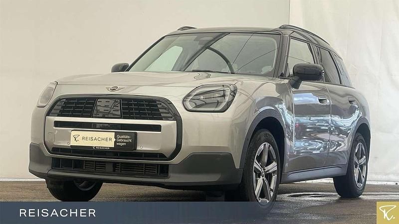 Melting silver iii Gebraucht 2024 Mini Cooper Countryman SUV | 34.990 € (Fairer Preis) - Bild 1/4