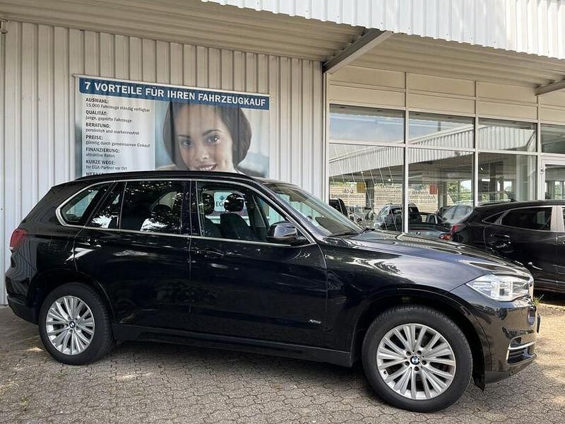 Gebraucht BMW X5 306 PS (225 kW) 2014 Schwarz SUV