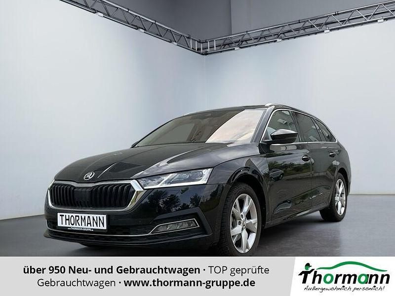 Schwarzmagic perleffekt Gebraucht 2024 Skoda Octavia Style Kombi | 33.805 € (Fairer Preis) - Bild 1/4
