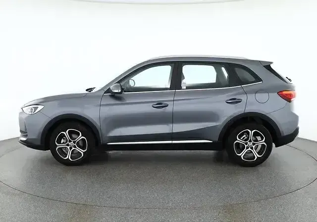 Neu MG ZS Luxury 197 PS (144 kW) 2026 Schwarz SUV