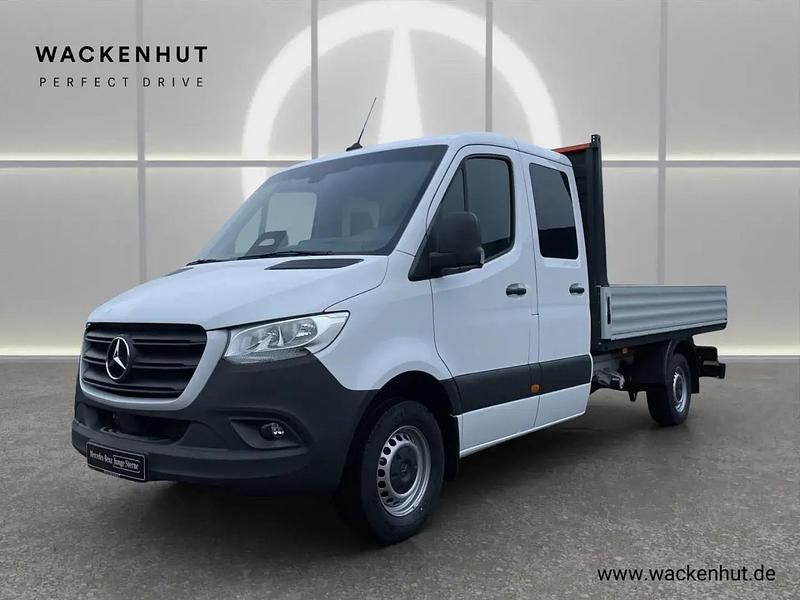 Neu Mercedes Sprinter 150 PS (110 kW) 2026 Weiß Van