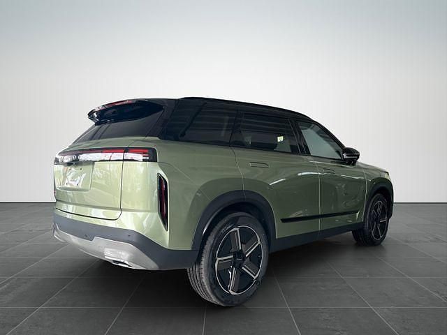 Neu Jaecoo 7 147 PS (108 kW) 2026 Grün dach schwarz SUV