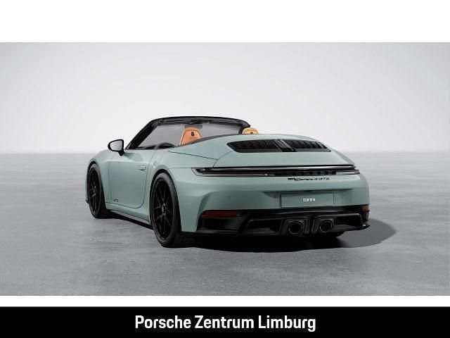 Gebraucht Porsche 911 Carrera 4 Cabriolet 541 PS (397 kW) 2025 Shadegreenmetallic Cabrio