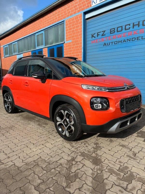 Gebraucht Citroën C3 110 PS (80 kW) 2017 Kombi