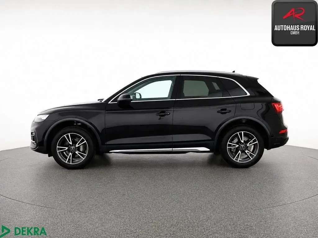 Gebraucht Audi Q5 S-Line 299 PS (219 kW) 2024 Schwarz SUV