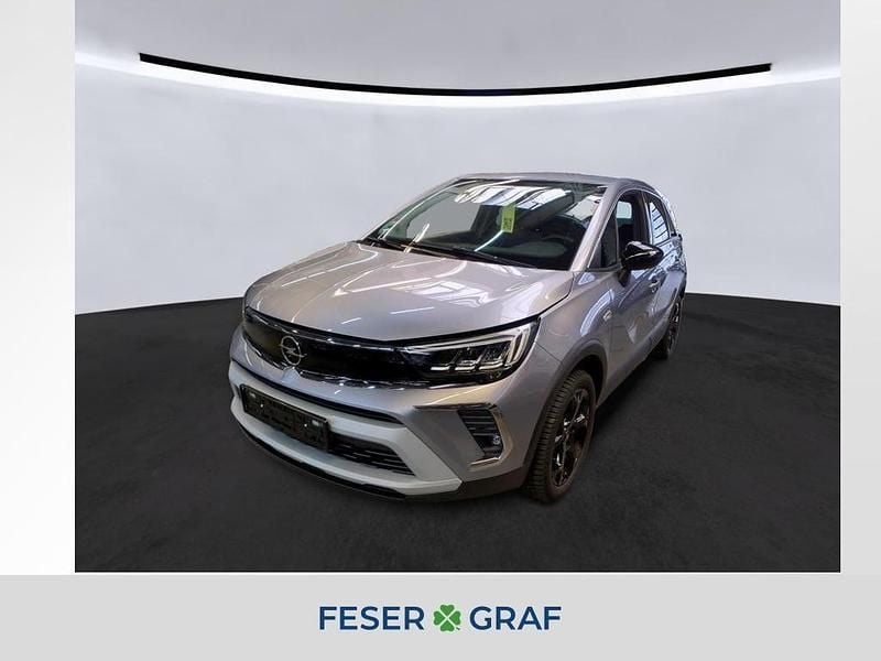 Grau Gebraucht 2024 Opel Crossland Enjoy SUV | 19.440 € (Guter Preis) - Bild 1/4
