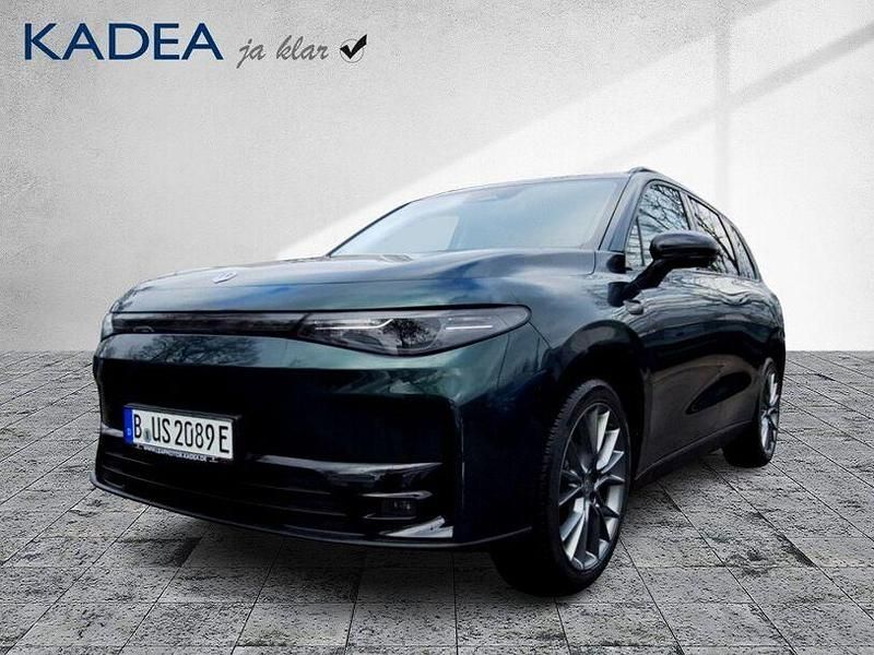 Gebraucht Leapmotor C10 160 kW (218 PS) 2025 Glazed green SUV