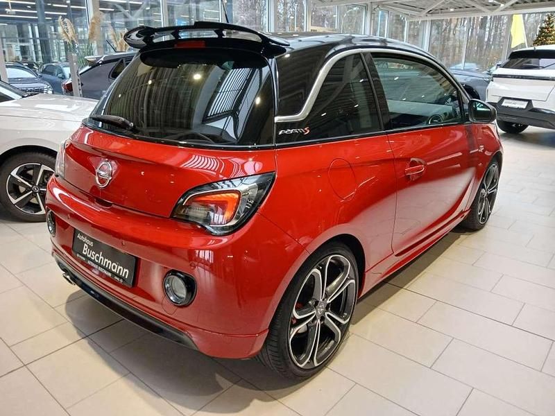 Gebraucht Opel Adam S 150 PS (110 kW) 2019 Fire red Kleinwagen