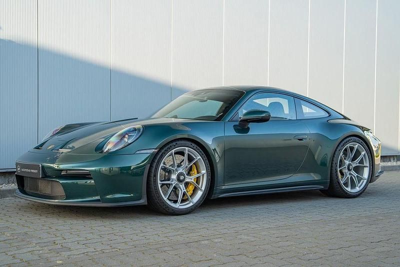 Gebraucht Porsche 992 510 PS (375 kW) 2022 Grün