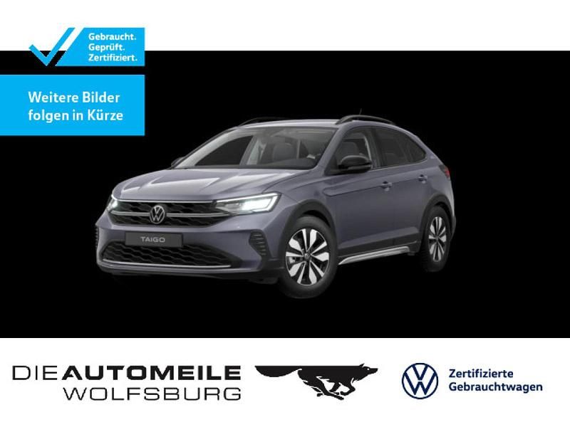 Grau Neu 2024 VW Taigo Goal SUV | 23.190 € (Guter Preis) - Bild 1/4