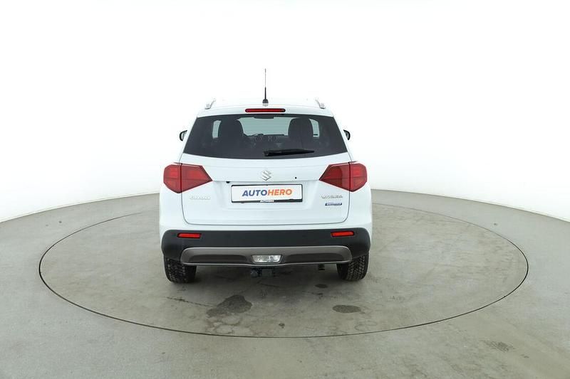 Gebraucht Suzuki Vitara Comfort 129 PS (94 kW) 2023 Weiß SUV