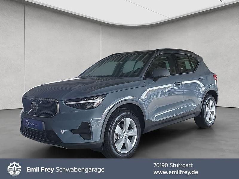 Gebraucht Volvo XC40 129 PS (94 kW) 2023 Grau SUV