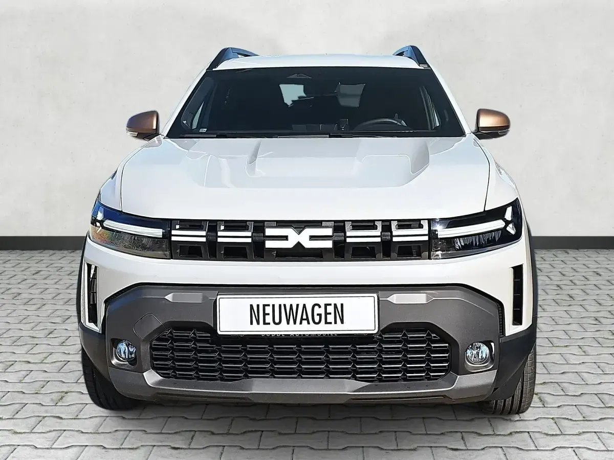 Occasion Dacia Duster Extreme 131 ch (96 kW) 2025 SUV