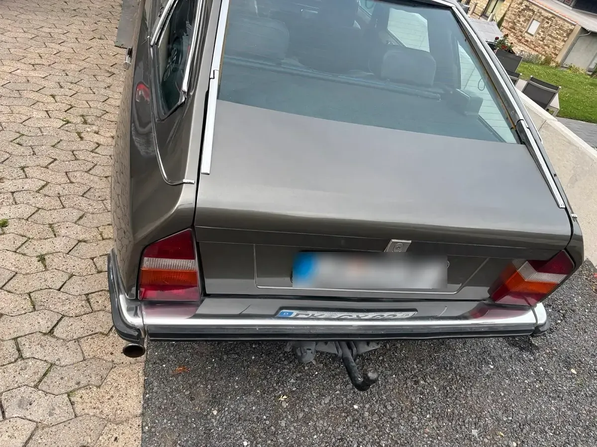 Gebraucht Citroën CX Prestige 136 PS (100 kW) 1985 Grün Limousine