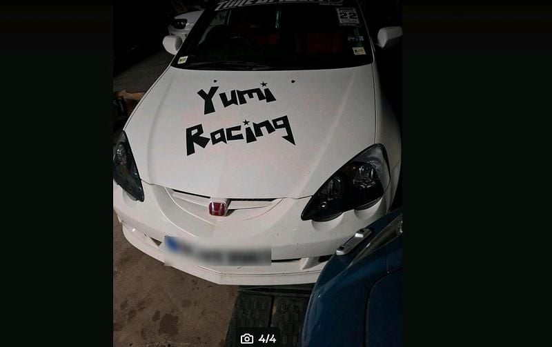 Occasion Honda Integra Type R 250 ch (183 kW) 2001 Coupé