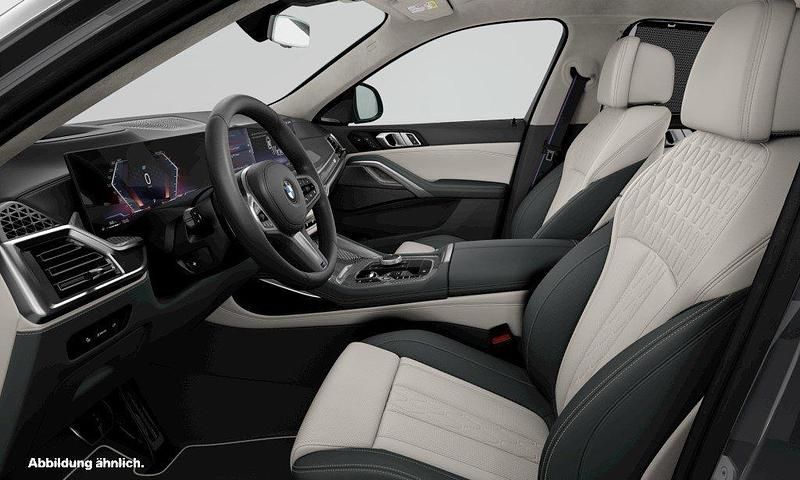 Gebraucht BMW X6 M Sport 286 PS (210 kW) 2025 Grau SUV