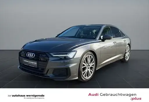 Gebraucht Audi A6 Design 286 PS (210 kW) 2022 Limousine