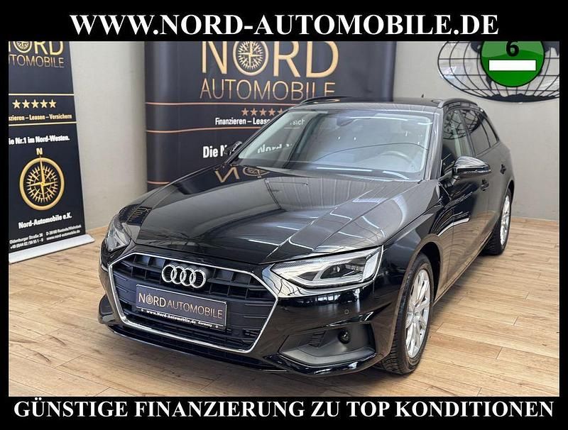 Gebraucht Audi A4 150 PS (110 kW) 2022 Schwarz Kombi