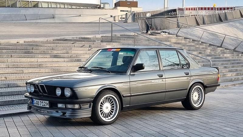 Gebraucht Alpina B7 300 PS (220 kW) 1984 Limousine