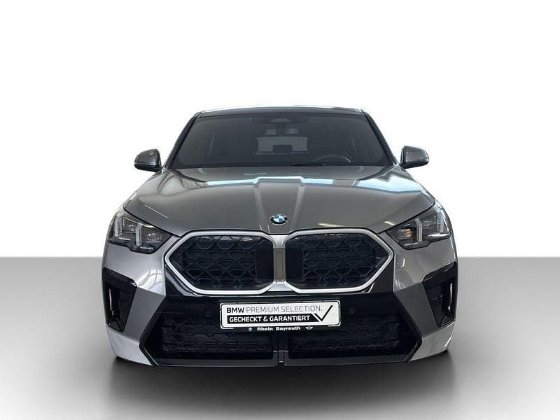 Gebraucht BMW X2 Comfort Edition 150 PS (110 kW) 2025 Grau SUV