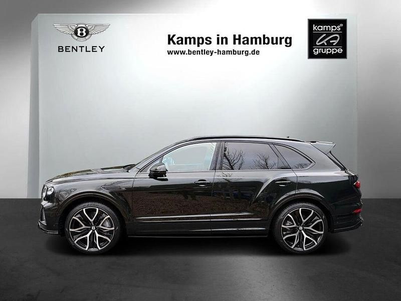 Gebraucht Bentley Bentayga 650 PS (478 kW) 2025 Grün SUV